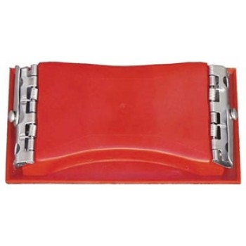 Bloco p/ Lixa Plástico BLS-10 210x105mm 033.0024